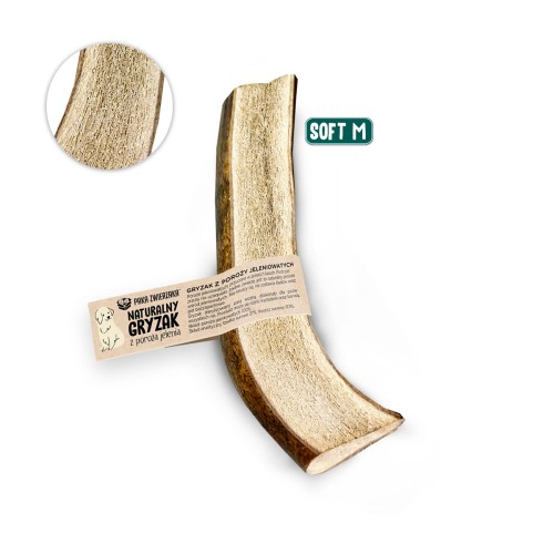 PAKA ZWIERZAKA Poroża jeleniowatych M (soft) 12cm