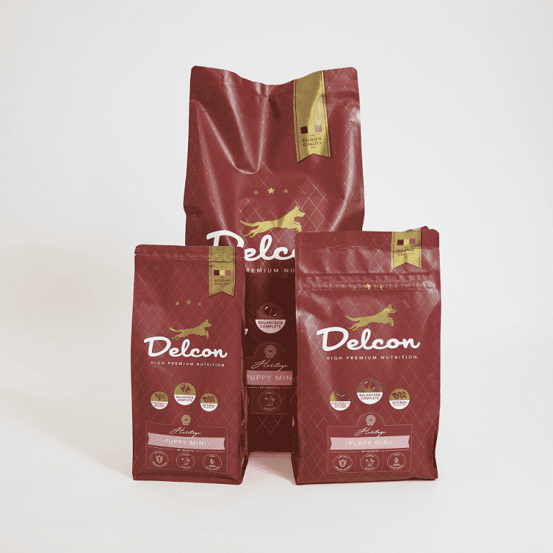 Delcon puppy mini karma dla psa 3kg