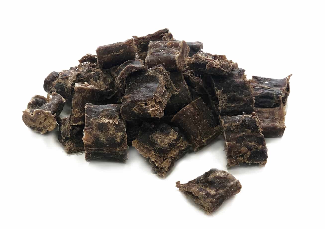 PAKA ZWIERZAKA PEPE mini chunkies Duck (kaczka) 70g