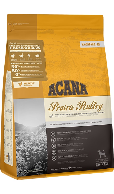 Acana Prairie Poultry Dog 2kg 