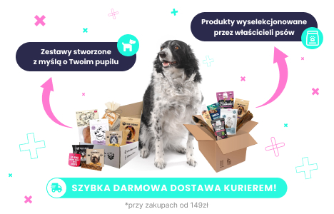 Zestawy przysmaków
