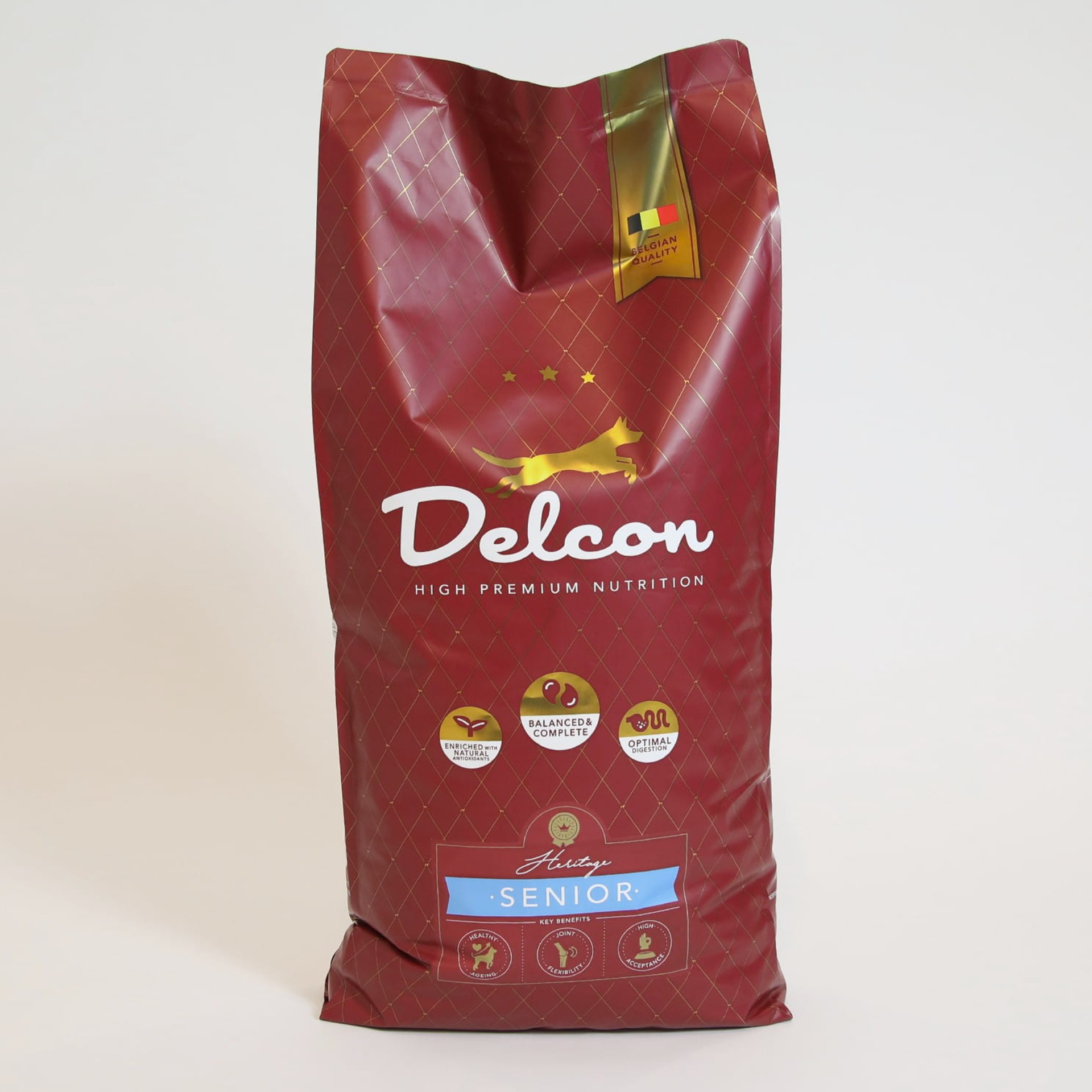 Delcon senior karma dla psa 12kg
