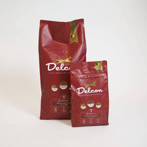 Delcon regular plus rich in lamb karma dla psa 3kg