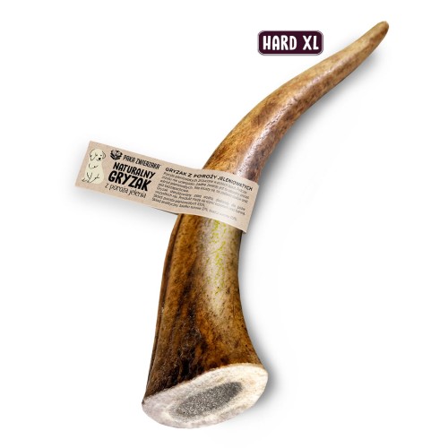 PAKA ZWIERZAKA Poroża jeleniowatych XL (hard) 18cm