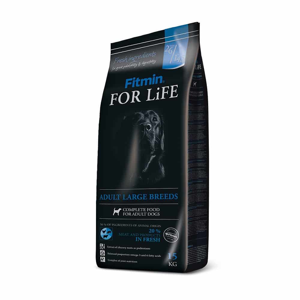Fitmin Dog For Life Adult Large Breeds 15kg
