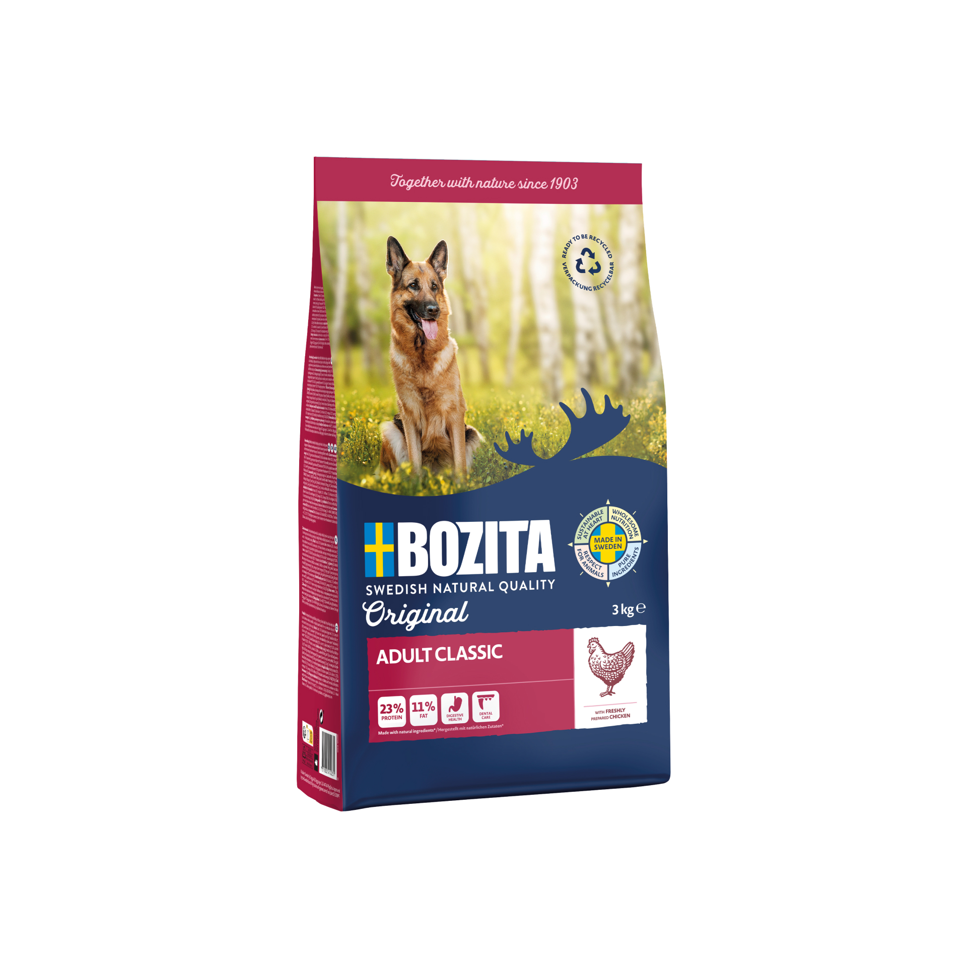 Bozita Original 3,5 kg 