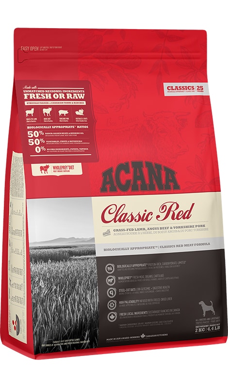 Acana Classic Red Dog 2kg