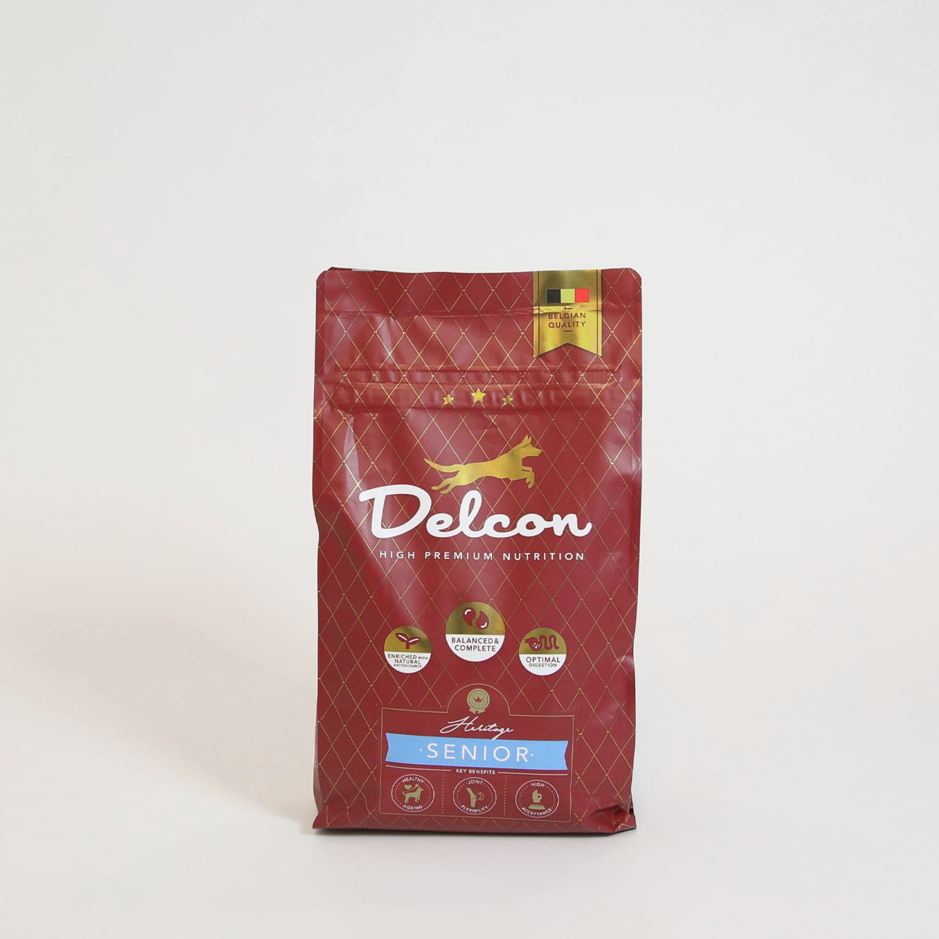 Delcon senior karma dla psa 3kg