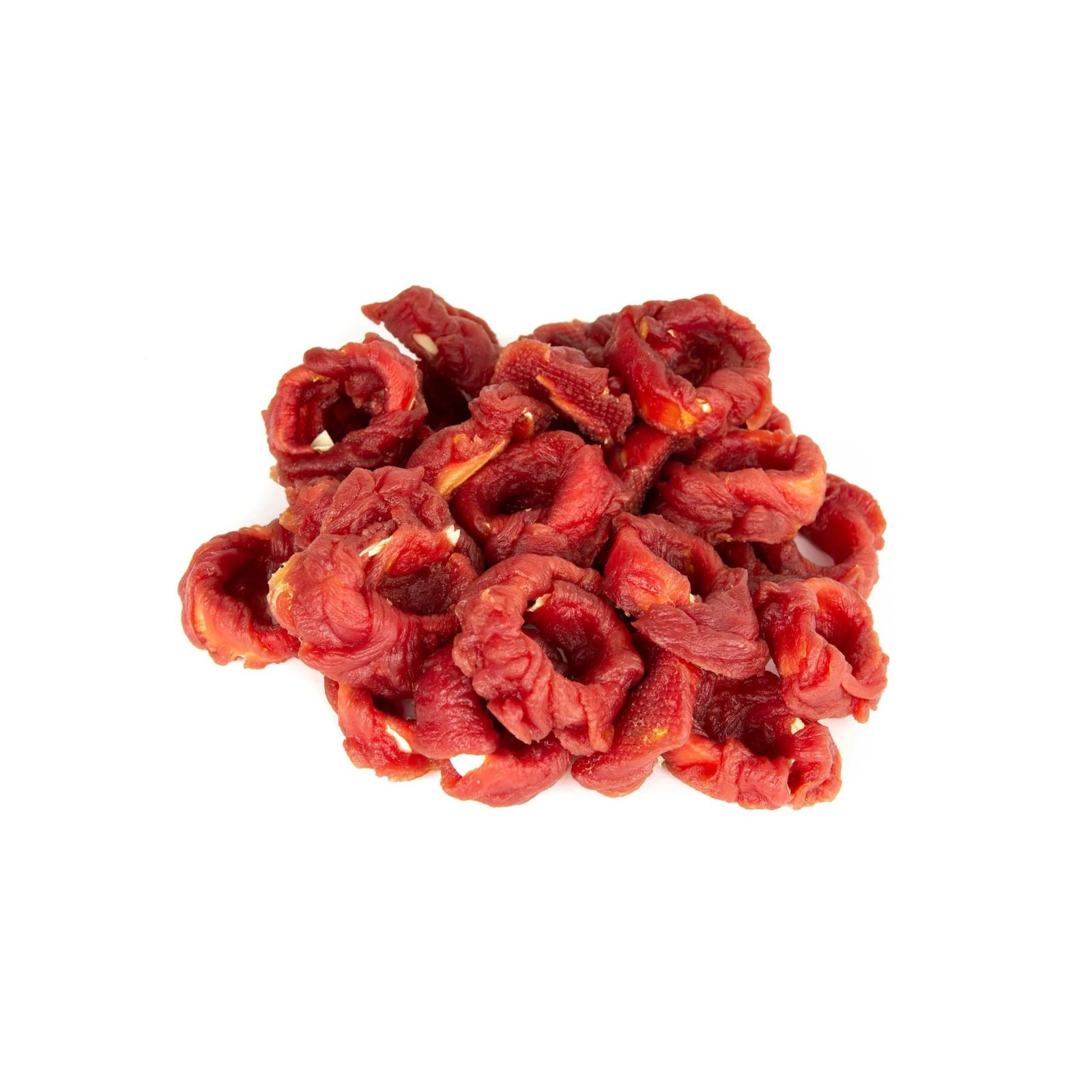 NEKKO Krążki dorsza owinięte kaczką przysmak dla psa 500g 