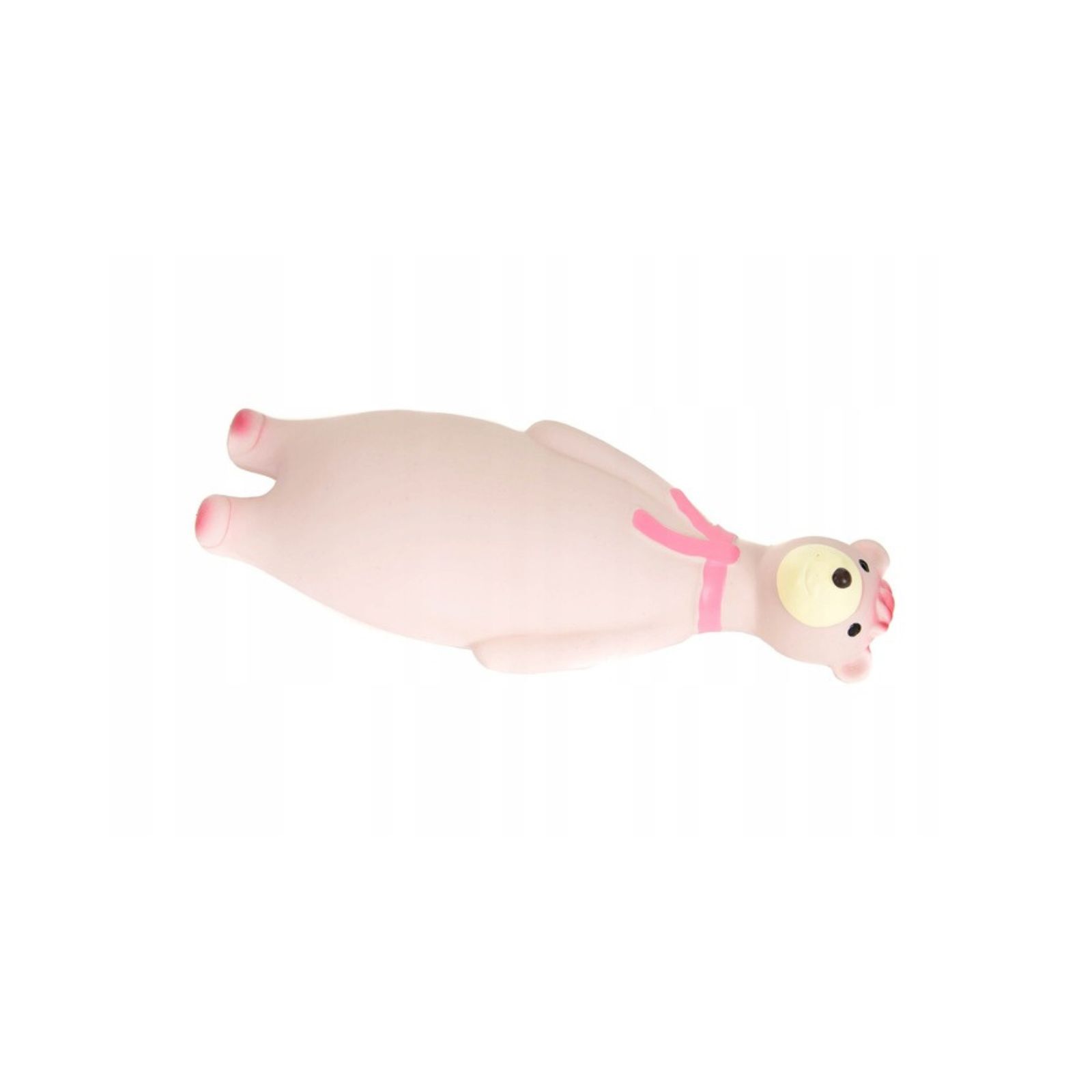 Chico Zabawka dla psa różowy Miś Latex 20cm