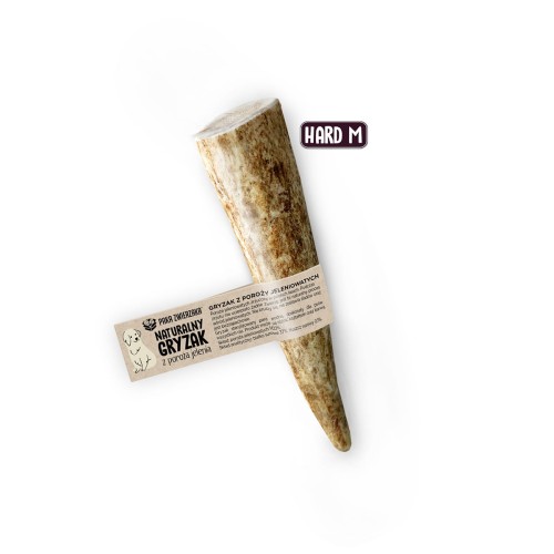 PAKA ZWIERZAKA Poroża jeleniowatych M (hard)12cm