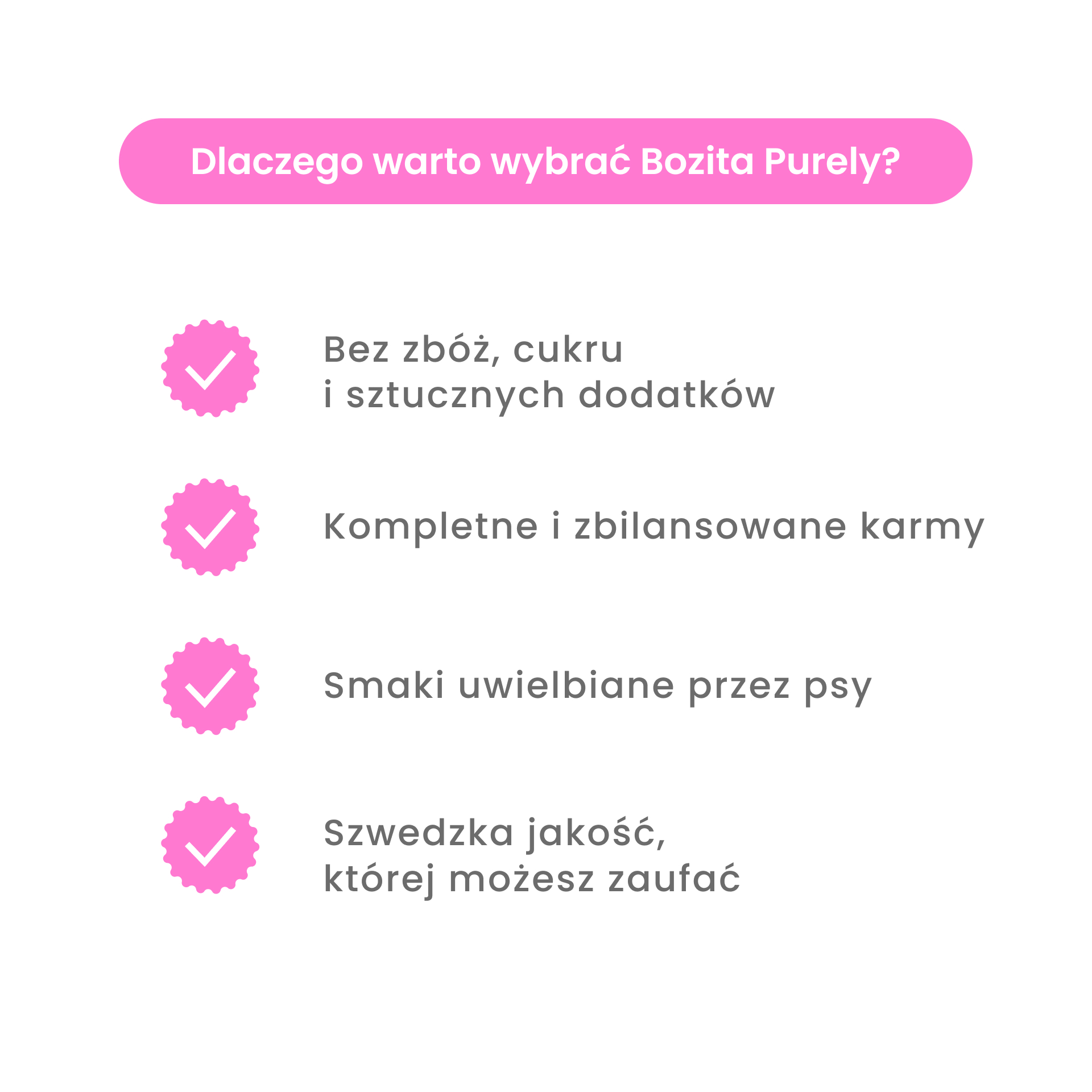 BOZITA Purely Paté pasztecik dla psa z kurczakiem i dziczyzną Tetra Recart 370g